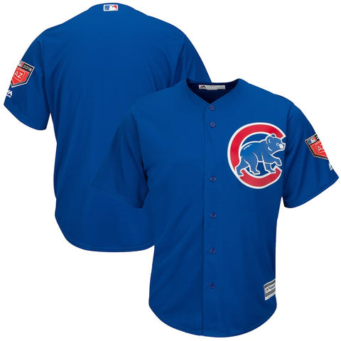 Chicago Cubs Majestic 2018 Spring Training Cool Base Team Jersey