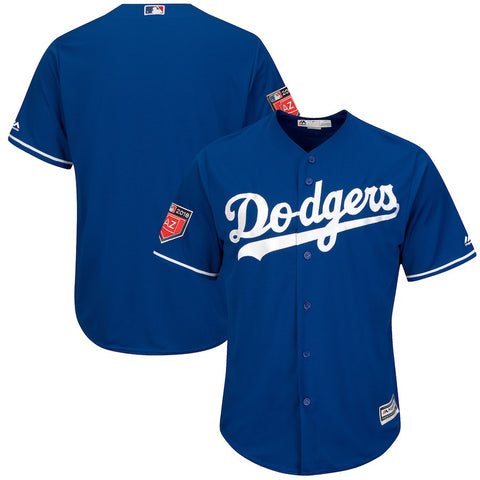 Los Angeles Dodgers Majestic 2018 Spring Training Cool Base Team Jersey