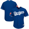 Los Angeles Dodgers Majestic 2018 Spring Training Cool Base Team Jersey