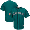 Seattle Mariners Majestic 2018 Spring Training Cool Base Team Jersey