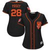 Buster Posey San Francisco Giants Majestic Women's 2018 Spring Training Cool Base Player Jersey