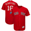 Andrew Benintendi Boston Red Sox Majestic 2018 Spring Training Flex Base Player Jersey