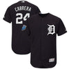 Miguel Cabrera Detroit Tigers Majestic 2018 Spring Training Flex Base Player Jersey