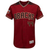 Paul Goldschmidt Arizona Diamondbacks Majestic 2018 Spring Training Flex Base Player Jersey