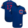 Kris Bryant Chicago Cubs Majestic 2018 Spring Training Flex Base Player Jersey