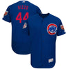 Anthony Rizzo Chicago Cubs Majestic 2018 Spring Training Flex Base Player Jersey