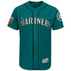 Felix Hernandez Seattle Mariners Majestic 2018 Spring Training Flex Base Player Jersey