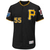 Josh Bell Pittsburgh Pirates Majestic 2018 Spring Training Flex Base Player Jersey