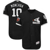 Yoan Moncada Chicago White Sox Majestic 2018 Spring Training Flex Base Player Jersey