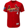 Yadier Molina St. Louis Cardinals Majestic 2018 Spring Training Flex Base Player Jersey