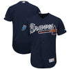 Atlanta Braves Majestic 2018 Spring Training Flex Base Team Jersey