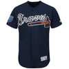 Atlanta Braves Majestic 2018 Spring Training Flex Base Team Jersey