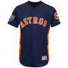 Houston Astros Majestic 2018 Spring Training Flex Base Team Jersey
