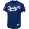 Los Angeles Dodgers Majestic 2018 Spring Training Flex Base Team Jersey