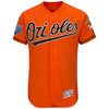 Baltimore Orioles Majestic 2018 Spring Training Flex Base Team Jersey