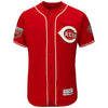 Cincinnati Reds Majestic 2018 Spring Training Flex Base Team Jersey