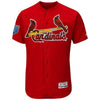 St. Louis Cardinals Majestic 2018 Spring Training Flex Base Team Jersey