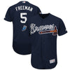 Freddie Freeman Atlanta Braves Majestic 2018 Spring Training Flex Base Player Jersey