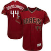 Paul Goldschmidt Arizona Diamondbacks Majestic 2018 Spring Training Flex Base Player Jersey