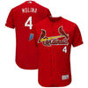 Yadier Molina St. Louis Cardinals Majestic 2018 Spring Training Flex Base Player Jersey