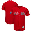 Boston Red Sox Majestic 2018 Spring Training Flex Base Team Jersey