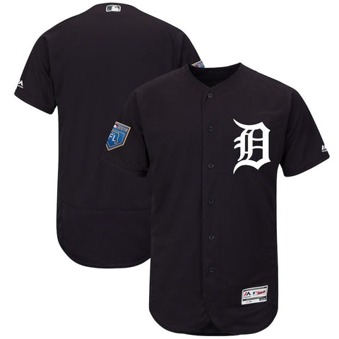 Detroit Tigers Majestic 2018 Spring Training Flex Base Team Jersey