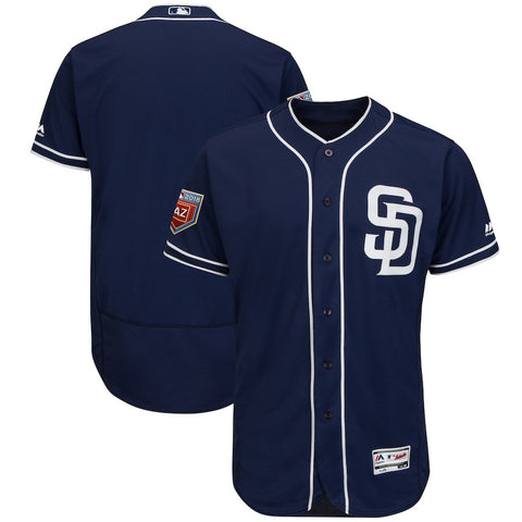 San Diego Padres Majestic 2018 Spring Training Flex Base Team Jersey