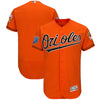 Baltimore Orioles Majestic 2018 Spring Training Flex Base Team Jersey
