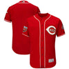 Cincinnati Reds Majestic 2018 Spring Training Flex Base Team Jersey