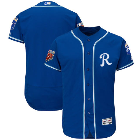 Kansas City Royals Majestic 2018 Spring Training Flex Base Team Jersey