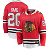 Brandon Saad Chicago Blackhawks Breakaway Player Jersey