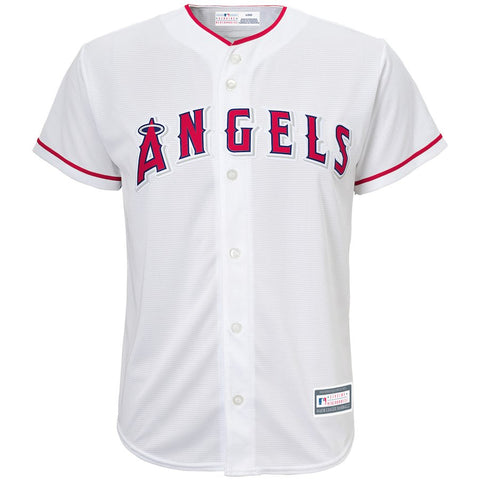 Los Angeles Angels Youth Replica Blank Team Jersey