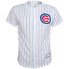 Chicago Cubs Youth Replica Blank Team Jersey