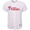 Philadelphia Phillies Youth Replica Blank Team Jersey