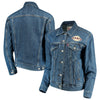 San Francisco Giants Levi's Women's Patch Trucker Denim Jacket