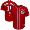 Ryan Zimmerman Washington Nationals Majestic 2018 All-Star Game Alternate Cool Base Player Jersey