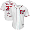 Matt Wieters Washington Nationals Majestic 2018 All-Star Game Home Cool Base Player Jersey
