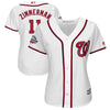 Ryan Zimmerman Washington Nationals Majestic Women's 2018 All-Star Game Home Cool Base Player Jersey