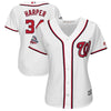 Bryce Harper Washington Nationals Majestic Women's 2018 All-Star Game Home Cool Base Player Jersey