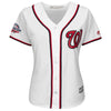 Stephen Strasburg Washington Nationals Majestic Women's 2018 All-Star Game Home Cool Base Player Jersey