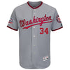 Bryce Harper Washington Nationals Majestic 2018 All-Star Game Road Flex Base Player Jersey