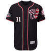 Ryan Zimmerman Washington Nationals Majestic 2018 All-Star Game Alternate II Flex Base Jersey