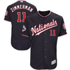 Ryan Zimmerman Washington Nationals Majestic 2018 All-Star Game Alternate Flex Base Player Jersey
