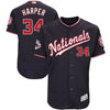Bryce Harper Washington Nationals Majestic 2018 All-Star Game Alternate Flex Base Player Jersey