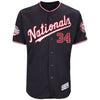 Bryce Harper Washington Nationals Majestic 2018 All-Star Game Alternate Flex Base Player Jersey