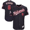 Anthony Rendon Washington Nationals Majestic 2018 All-Star Game Alternate Flex Base Player Jersey