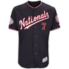 Trea Turner Washington Nationals Majestic 2018 All-Star Game Alternate Flex Base Player Jersey