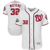 Matt Wieters Washington Nationals Majestic 2018 All-Star Game Home Flex Base Player Jersey
