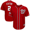 Adam Eaton Washington Nationals Majestic 2018 All-Star Game Home Cool Base Player Jersey