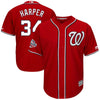 Bryce Harper Washington Nationals Majestic 2018 All-Star Game Alternate Cool Base Player Jersey